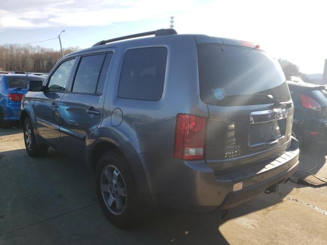 Photo 2 from auction – 2009 HONDA PILOT TOUR with VIN 5FNYF48829B040615