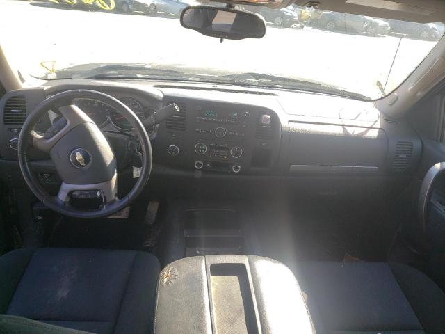 Photo 8 from auction – 2011 CHEVROLET SILVERADO with VIN 1GCRKSE33BZ225012
