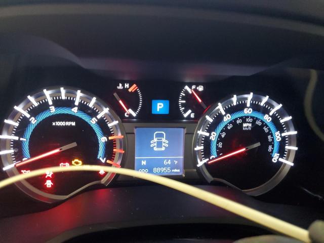 Photo 9 from auction – 2015 TOYOTA 4RUNNER SR with VIN JTEBU5JR6F5267772