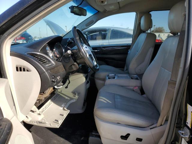 Photo 7 from auction – 2013 CHRYSLER TOWN & COU with VIN 2C4RC1BG8DR519601