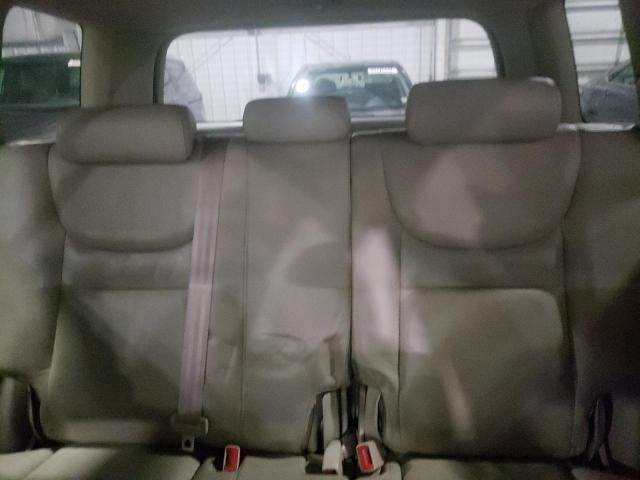 Photo 10 from auction – 2001 TOYOTA HIGHLANDER with VIN JTEHF21A510004563