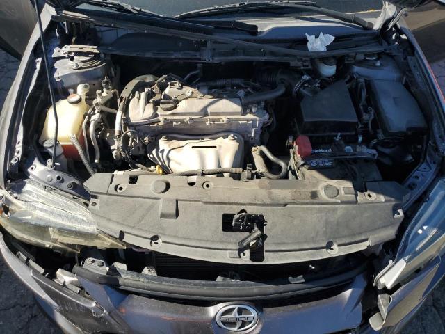 Photo 7 from auction – 2015 TOYOTA SCION TC with VIN JTKJF5C70FJ011276