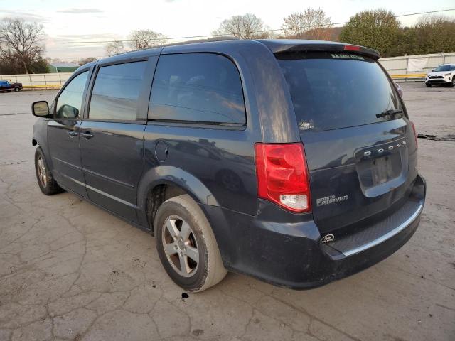 Photo 2 from auction – 2013 DODGE GRAND CARA with VIN 2C4RDGCG2DR590940