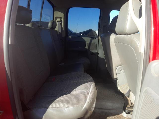 Photo 10 from auction – 2006 DODGE RAM 2500 S with VIN 3D7KR28C46G152768