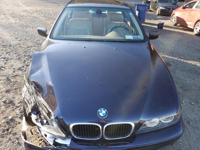 Photo 11 from auction – 2001 BMW 530 I AUTO with VIN WBADT63431CF05072