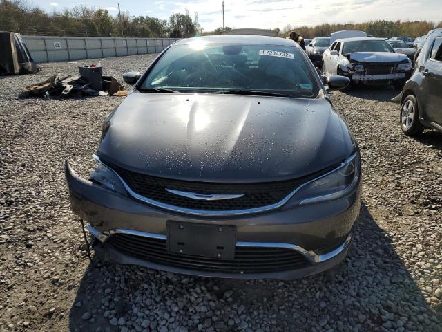 Photo 5 from auction – 2015 CHRYSLER 200 LIMITE with VIN 1C3CCCAB5FN745557