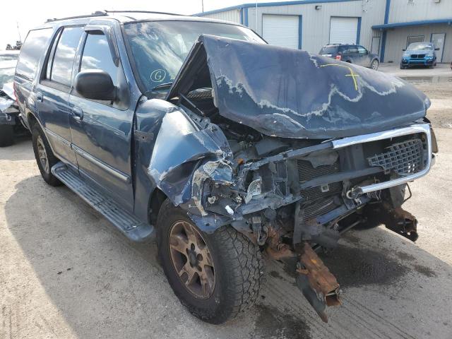 Photo 1 from auction – 2001 FORD EXPEDITION with VIN 1FMRU15L51LA19627