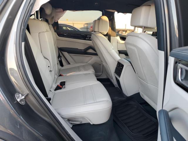 Photo 11 from auction – 2021 PORSCHE CAYENNE with VIN WP1AA2AY9MDA03669