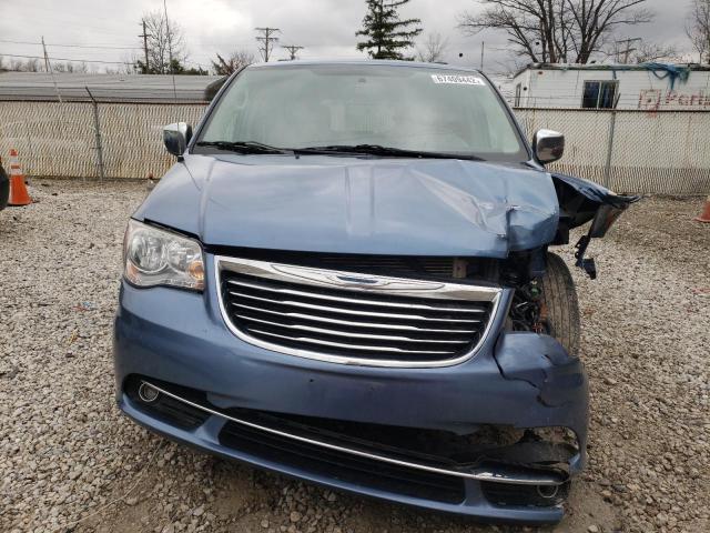 Photo 5 from auction – 2011 CHRYSLER TOWN & COU with VIN 2A4RR8DG7BR714424