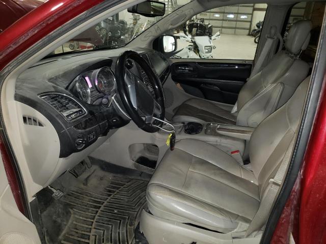 Photo 7 from auction – 2013 CHRYSLER TOWN & COU with VIN 2C4RC1GG9DR714776