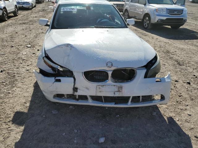 Photo 9 from auction – 2004 BMW 525 I with VIN WBANA53574B849640