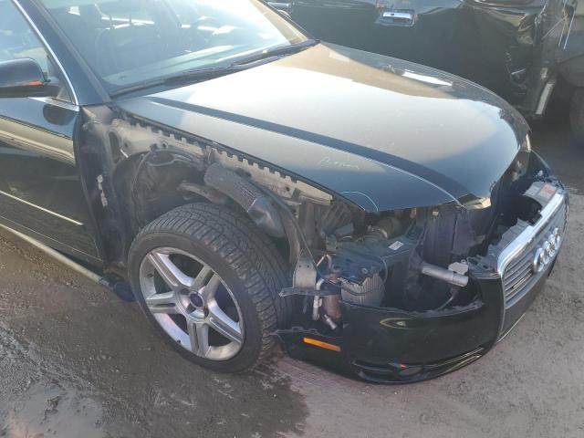 Photo 9 from auction – 2007 AUDI A4 2.0T QU with VIN WAUDF78E87A104729