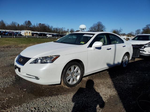 LEXUS ES 350 2007 with VIN JTHBJ46G772069864 - Photo from auction