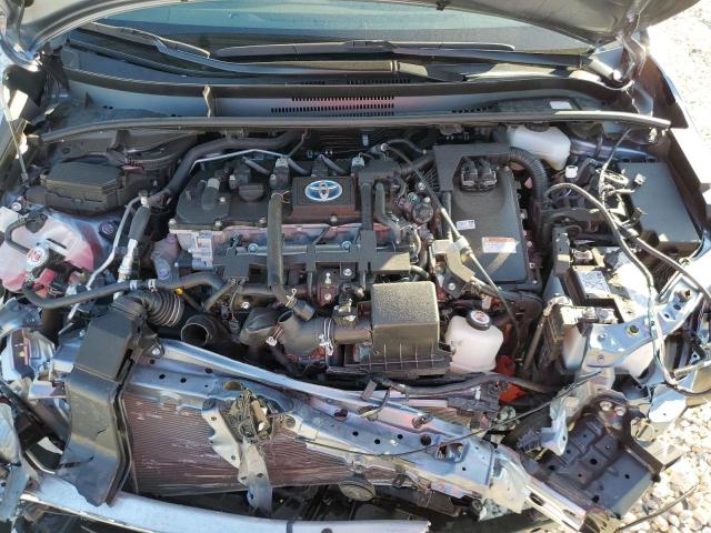 Photo 11 from auction – 2021 TOYOTA COROLLA LE with VIN JTDEAMDE0MJ006283