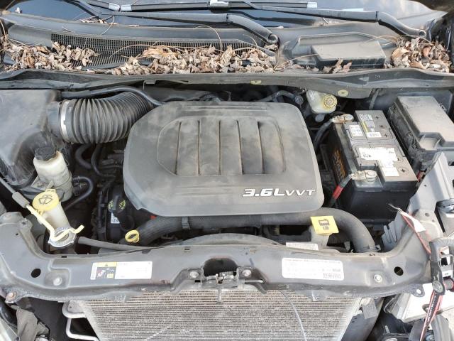 Photo 12 from auction – 2013 DODGE GRAND CARA with VIN 2C4RDGCG2DR590940