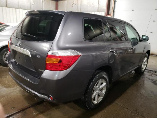 Photo 3 from auction – 2009 TOYOTA HIGHLANDER with VIN JTEES41A992126823