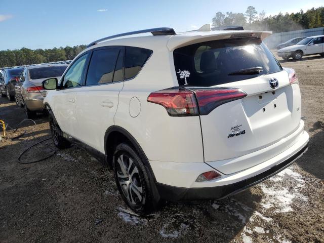 Photo 2 from auction – 2018 TOYOTA RAV4 LE with VIN JTMZFREV0JJ154136