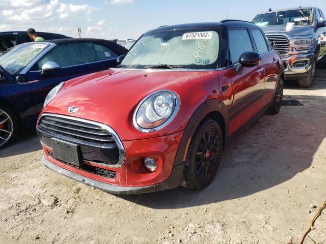 Photo 2 from auction – 2017 MINI COOPER with VIN WMWXU1C52H2E19192