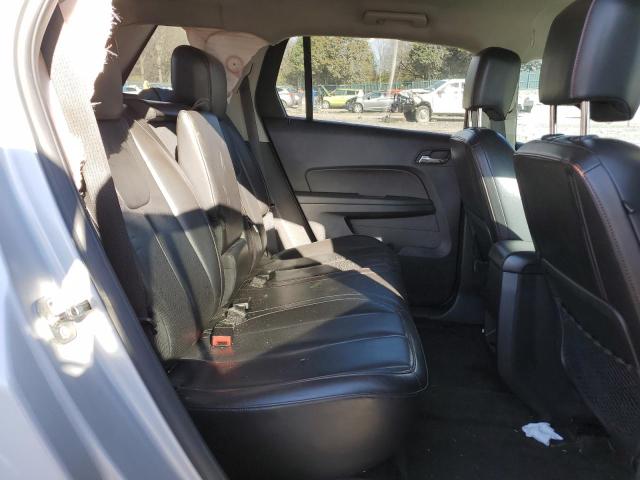 Photo 6 from auction – 2011 GMC TERRAIN SL with VIN 2CTALUEC3B6274622