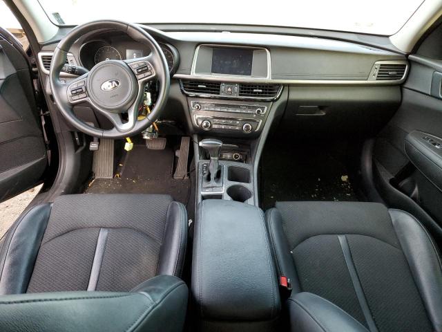 Photo 8 from auction – 2018 KIA OPTIMA LX with VIN 5XXGT4L35JG199372