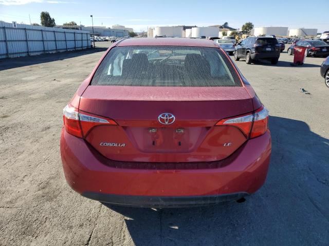 Photo 6 from auction – 2015 TOYOTA COROLLA L with VIN 5YFBURHE6FP281799