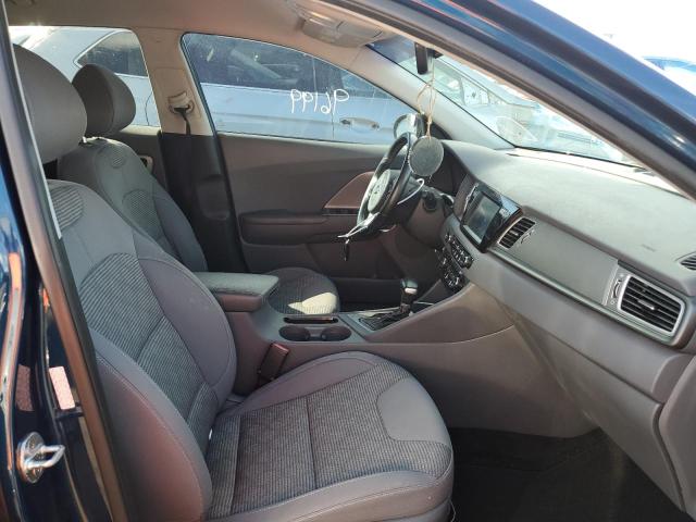 Photo 5 from auction – 2017 KIA NIRO FE with VIN KNDCB3LC2H5069477
