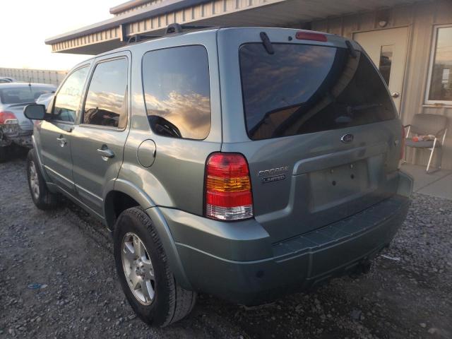 Photo 2 from auction – 2006 FORD ESCAPE LIM with VIN 1FMCU04116KA12915