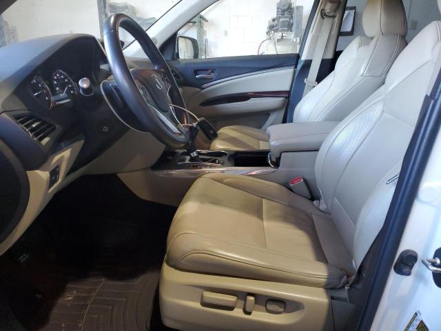 Photo 7 from auction – 2015 ACURA MDX ADVANC with VIN 5FRYD4H81FB010683