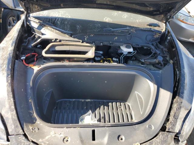 Photo 12 from auction – 2021 TESLA MODEL Y with VIN 5YJYGDEE0MF159134