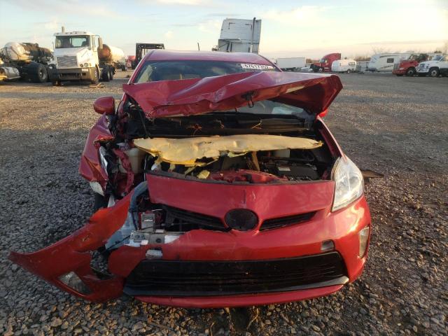 Foto 5 de la subasta – 2015 TOYOTA PRIUS con VIN JTDKN3DU9F0449615