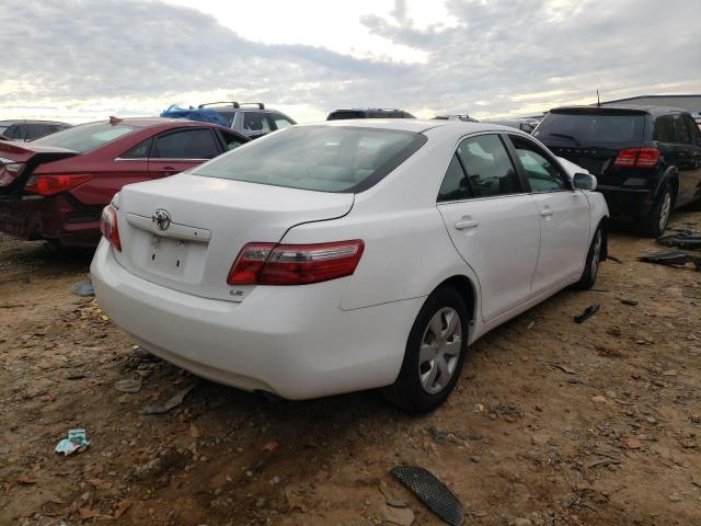 Photo 3 from auction – 2009 TOYOTA CAMRY BASE with VIN 4T1BE46K19U906668