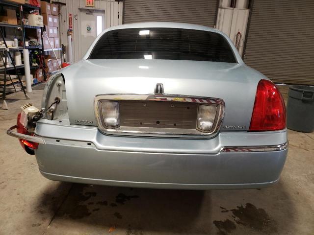Photo 6 from auction – 2009 LINCOLN TOWN CAR S with VIN 2LNHM82V79X623348