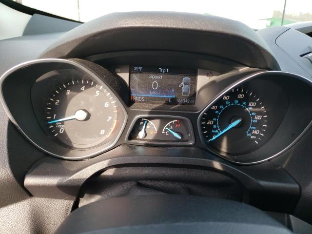 Photo 9 from auction – 2016 FORD ESCAPE S with VIN 1FMCU0F70GUC75288