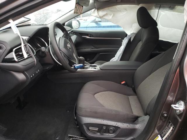 Photo 7 from auction – 2023 TOYOTA CAMRY LE with VIN 4T1C31AK7PU602838