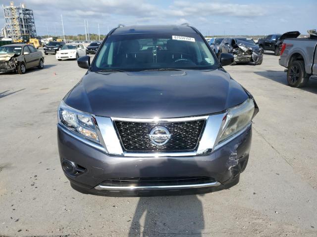 Photo 5 from auction – 2014 NISSAN PATHFINDER with VIN 5N1AR2MN6EC730024