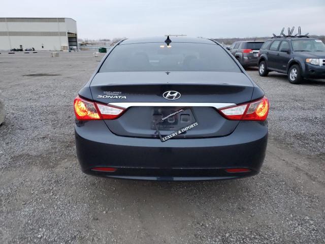 Photo 6 from auction – 2013 HYUNDAI SONATA GLS with VIN 5NPEB4AC2DH725592