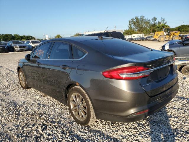 Photo 2 from auction – 2017 FORD FUSION SE with VIN 3FA6P0H77HR411050