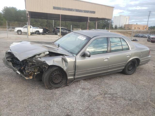 FORD CROWN VICT 1998 with VIN 2FAFP73W8WX124757 - Photo from auction
