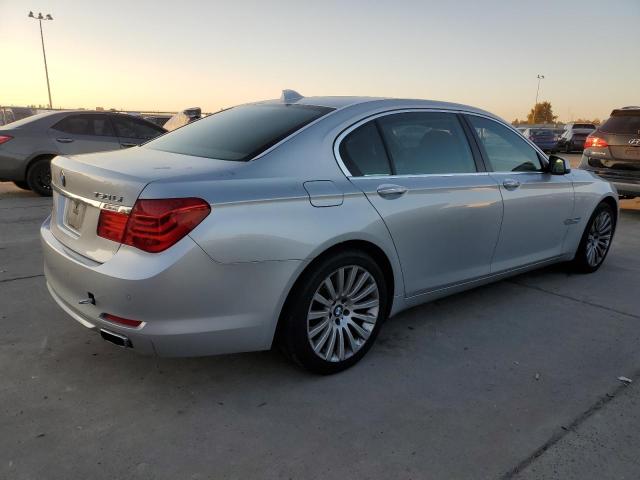 Photo 3 from auction – 2009 BMW 750 LI with VIN WBAKB83519CY57252