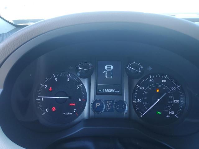 Photo 9 from auction – 2010 LEXUS GX 460 with VIN JTJBM7FX9A5003717