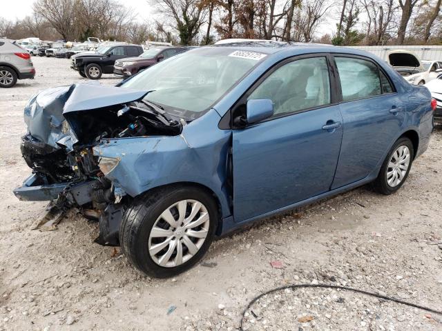 TOYOTA COROLLA 2012 with VIN 5YFBU4EE5CP031456 - Photo from auction