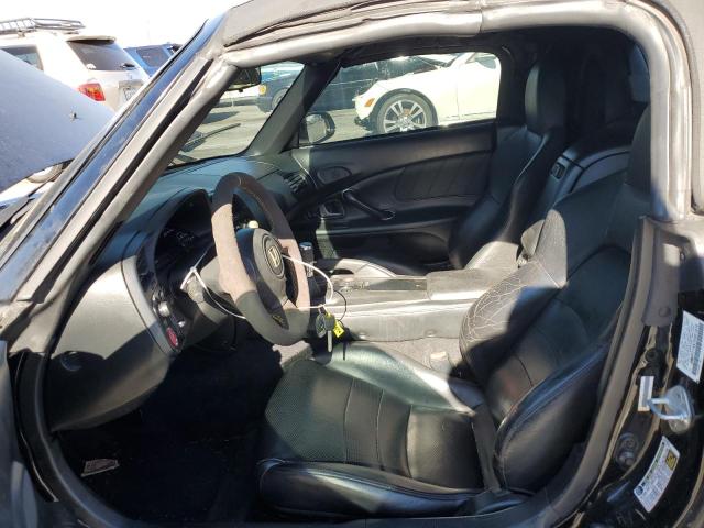 Photo 7 from auction – 2007 HONDA S2000 with VIN JHMAP214X7S001974