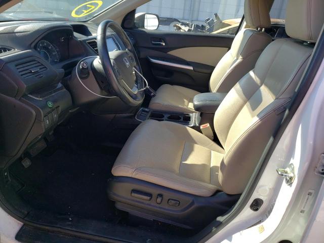 Photo 7 from auction – 2015 HONDA CR-V EXL with VIN 5J6RM3H79FL012454