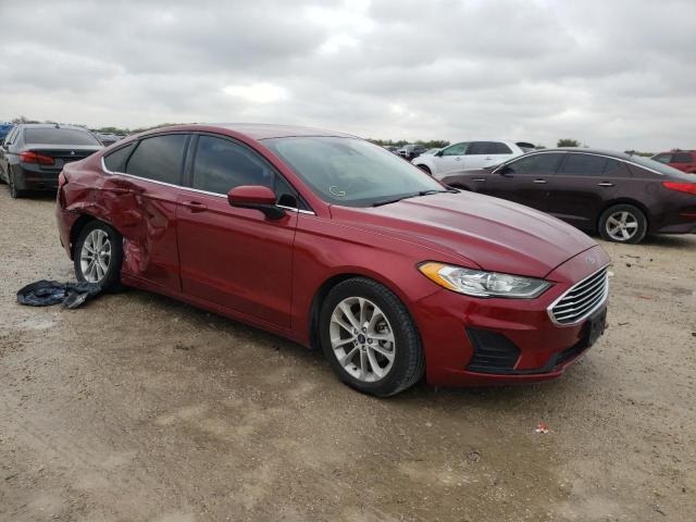 Photo 4 from auction – 2019 FORD FUSION SE with VIN 3FA6P0HD9KR148251
