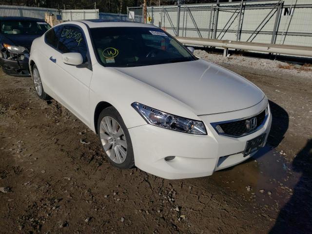 Photo 4 from auction – 2009 HONDA ACCORD with VIN 1HGCS22869A010191