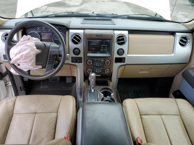 Photo 8 from auction – 2013 FORD F150 SUPER with VIN 1FTFX1ET1DKD40881