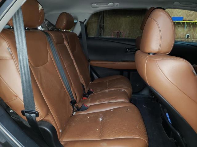 Photo 10 from auction – 2013 LEXUS RX 350 BAS with VIN 2T2BK1BAXDC175183