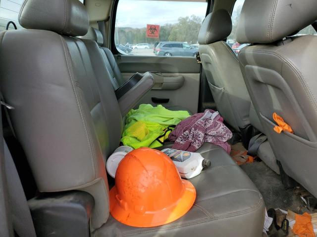 Photo 10 from auction – 2013 CHEVROLET SILVERADO with VIN 1GC1CVCGXDF169477
