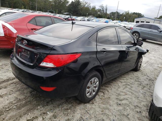 Photo 4 from auction – 2017 HYUNDAI ACCENT SE with VIN KMHCT4AE1HU375448