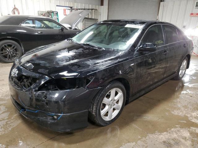 TOYOTA CAMRY CE 2007 with VIN 4T1BE46K57U557785 - Photo from auction